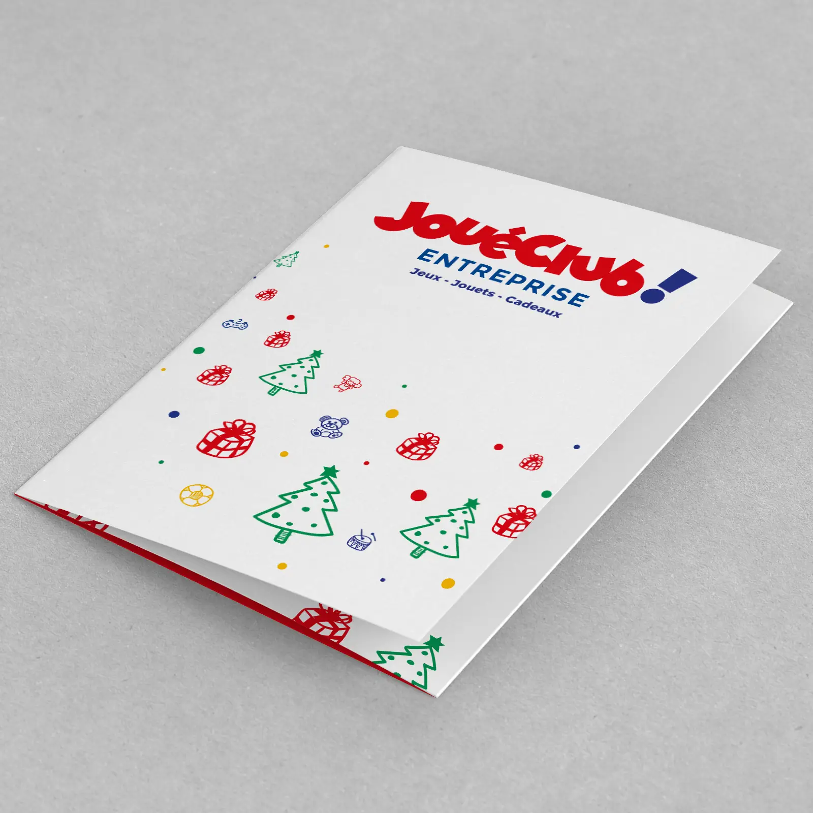 JouéClub Entreprise