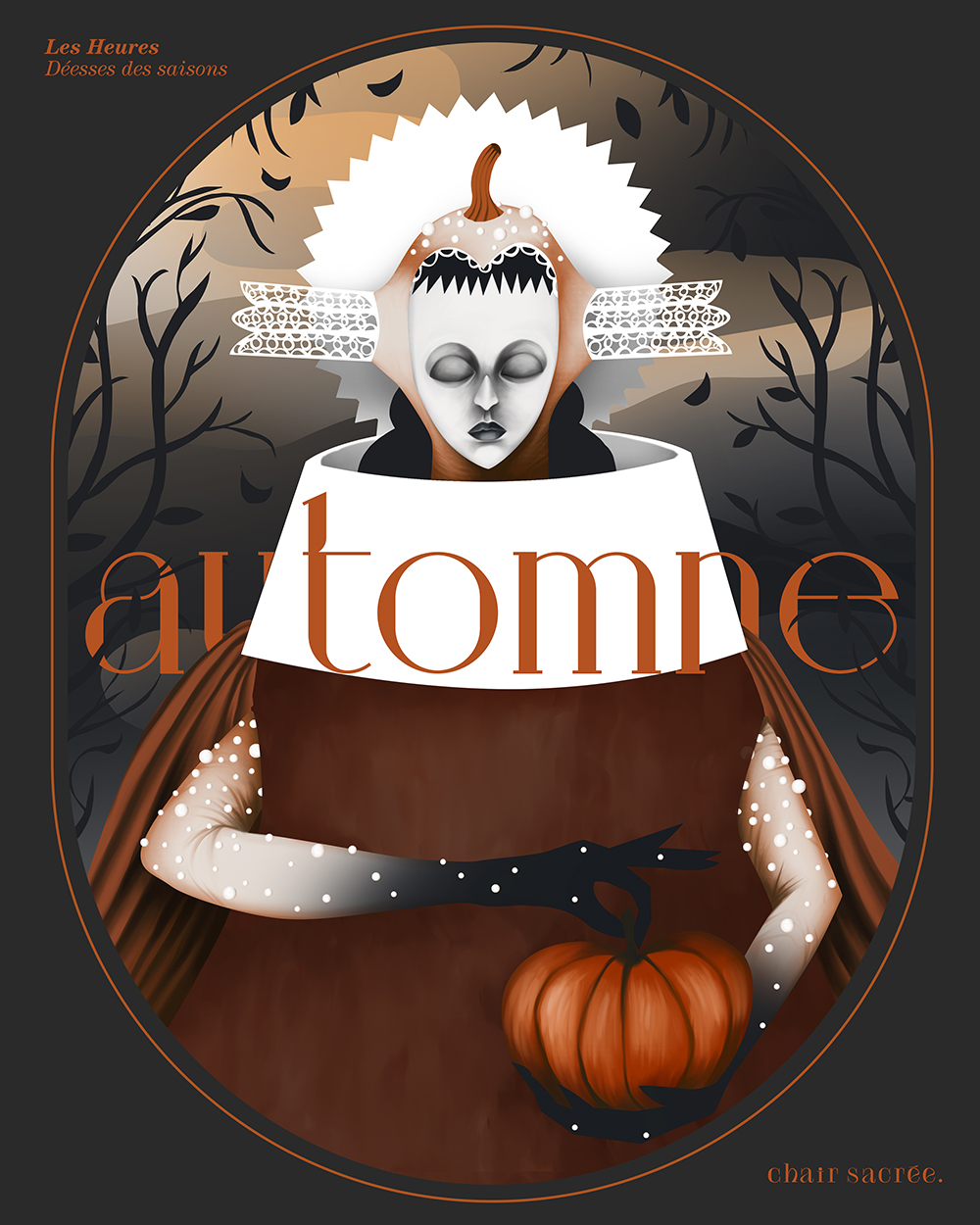 Les Heures • Automne