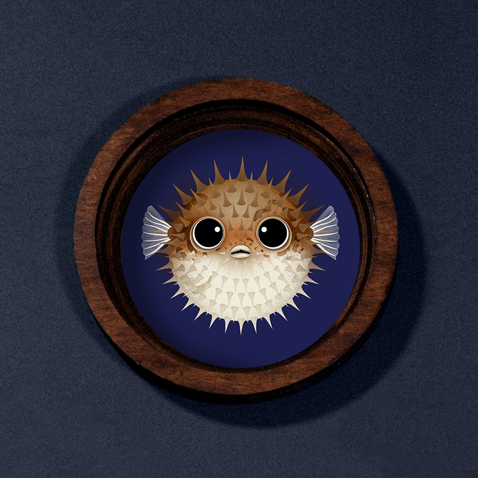 Mare Monstrum • Fugu